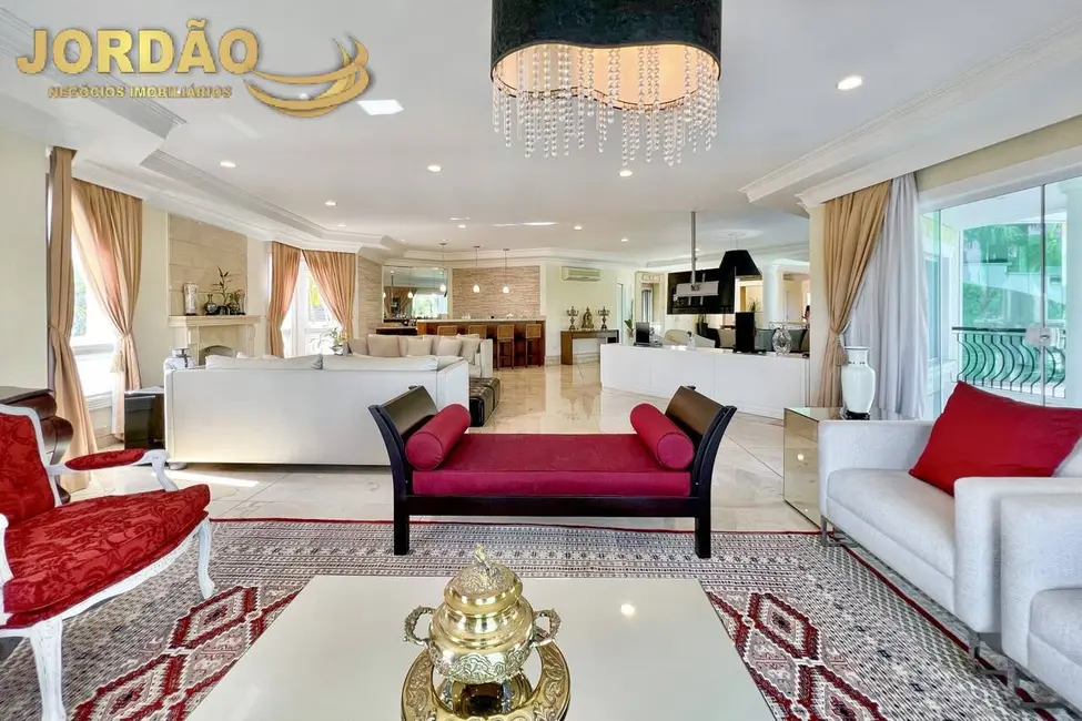 Foto 6 de Casa de Condomínio com 6 quartos à venda em Tamboré, Santana De Parnaiba - SP