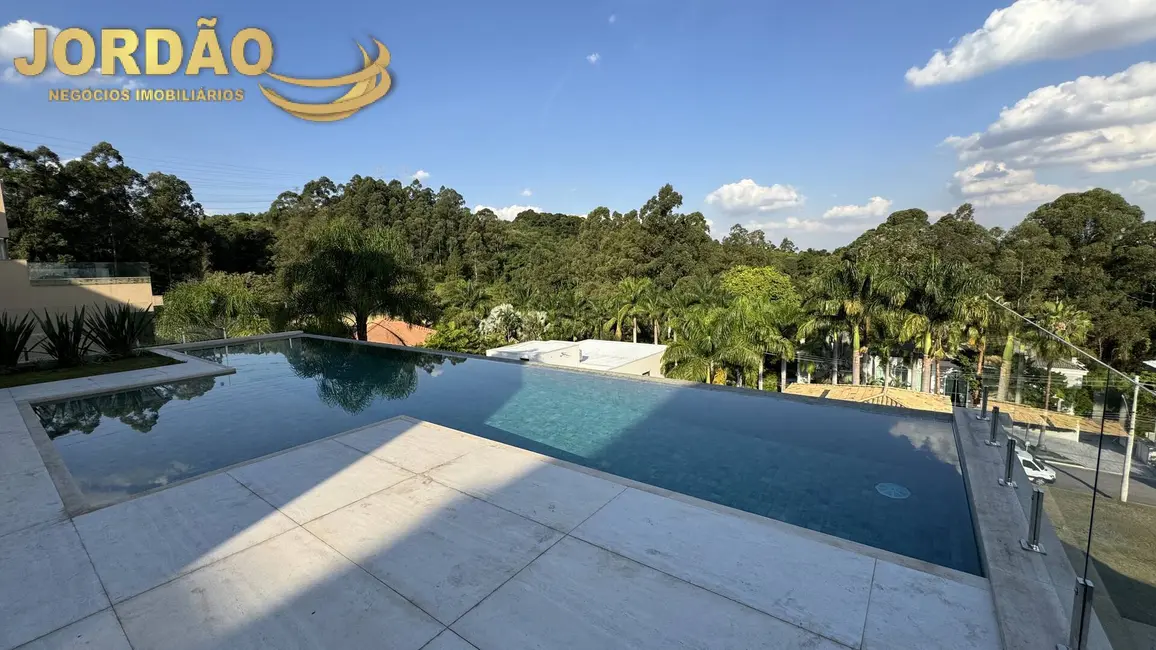 Foto 3 de Casa de Condomínio com 6 quartos à venda em Tamboré, Santana De Parnaiba - SP