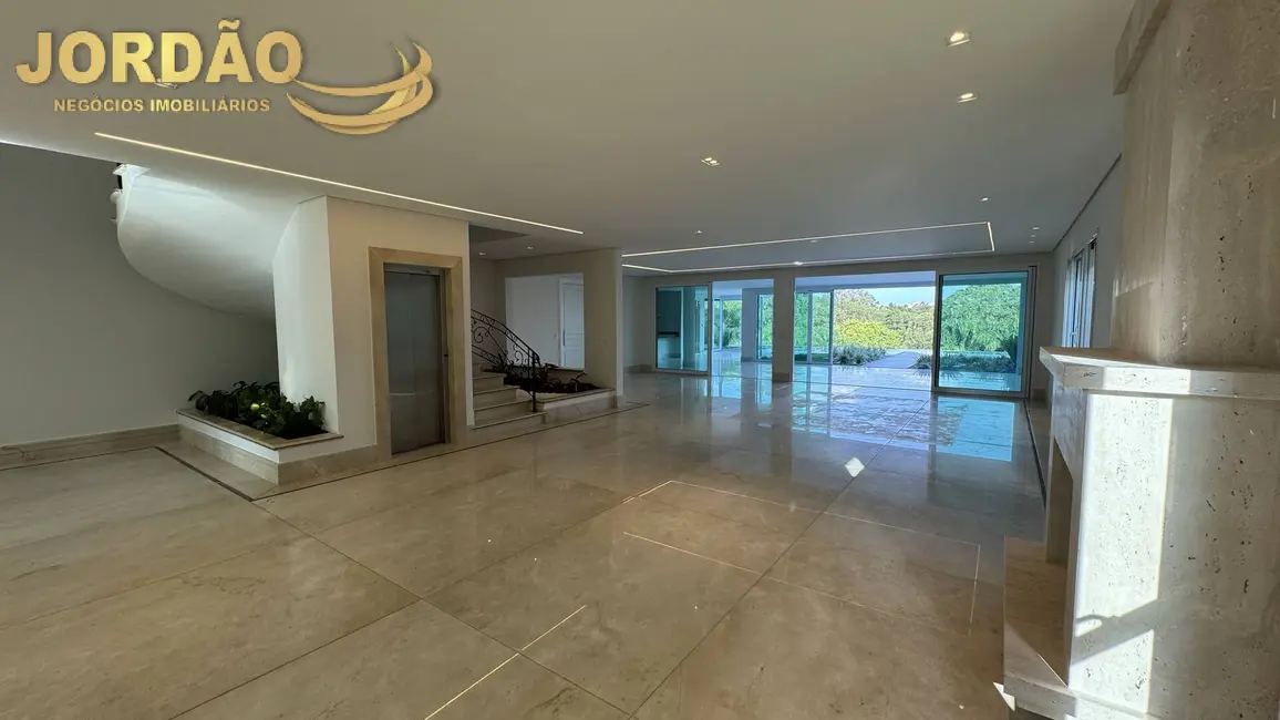 Foto 6 de Casa de Condomínio com 6 quartos à venda em Tamboré, Santana De Parnaiba - SP