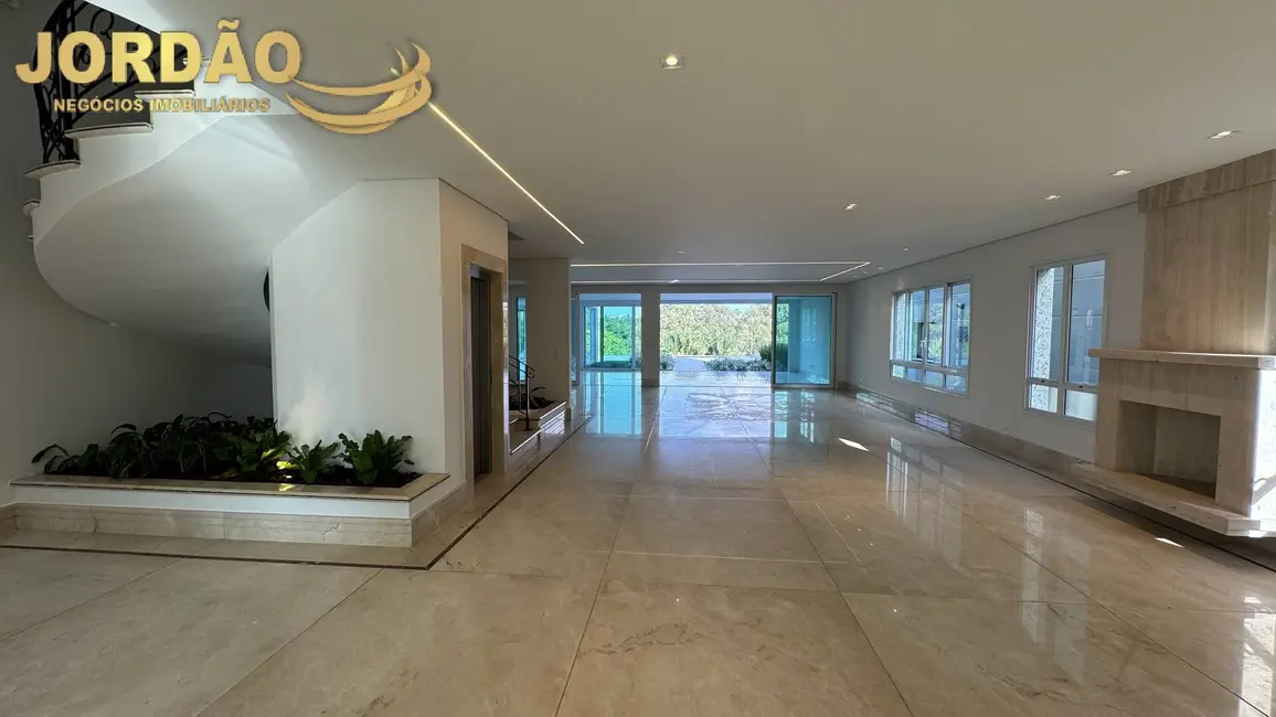 Foto 5 de Casa de Condomínio com 6 quartos à venda em Tamboré, Santana De Parnaiba - SP