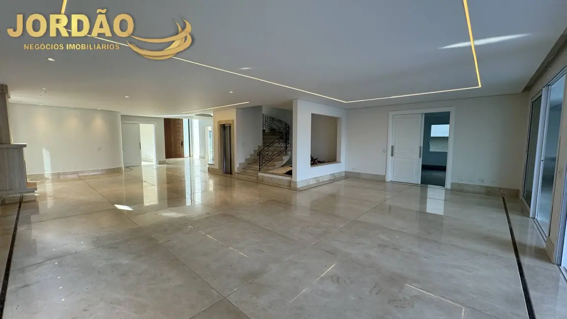 Foto 7 de Casa de Condomínio com 6 quartos à venda em Tamboré, Santana De Parnaiba - SP