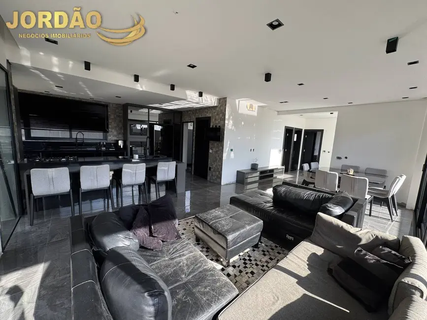 Foto 1 de Casa de Condomínio com 4 quartos à venda, 343m2 em Itaqui, Itapevi - SP