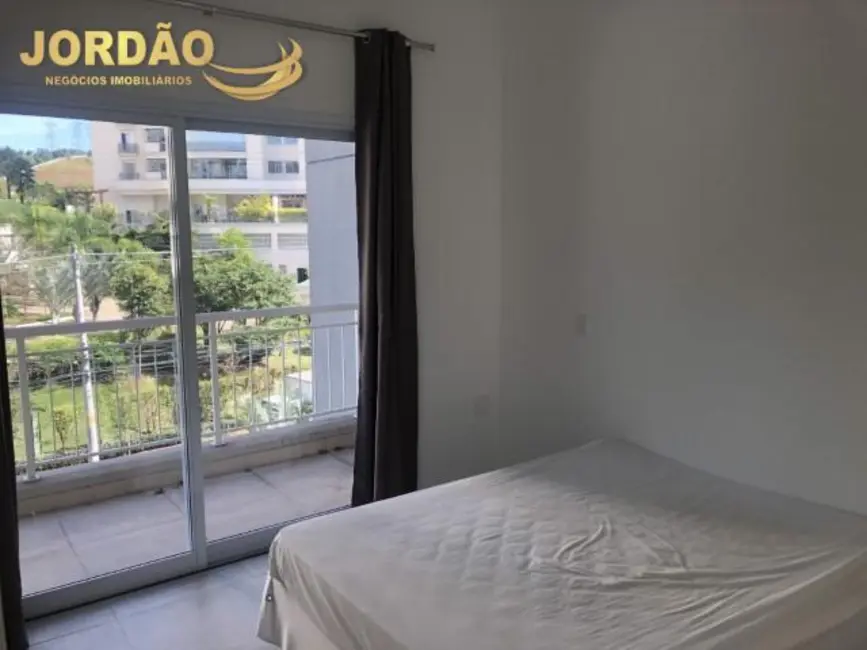 Foto 6 de Apartamento com 1 quarto para alugar, 50m2 em Tamboré, Santana De Parnaiba - SP