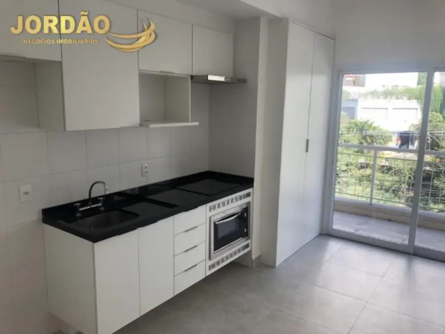 Foto 1 de Apartamento com 1 quarto para alugar, 50m2 em Tamboré, Santana De Parnaiba - SP