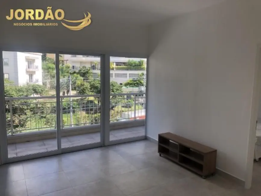 Foto 2 de Apartamento com 1 quarto para alugar, 50m2 em Tamboré, Santana De Parnaiba - SP