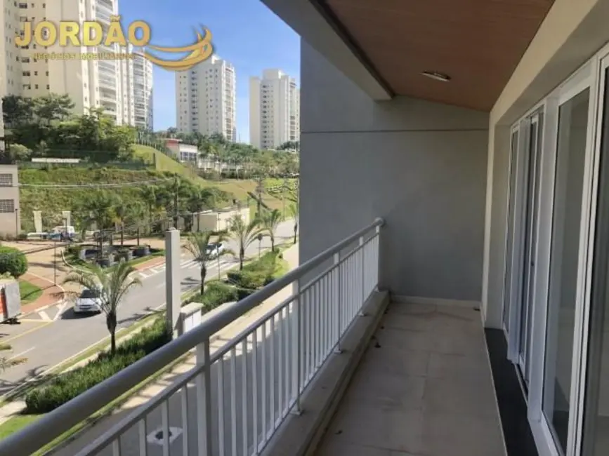 Foto 9 de Apartamento com 1 quarto para alugar, 50m2 em Tamboré, Santana De Parnaiba - SP
