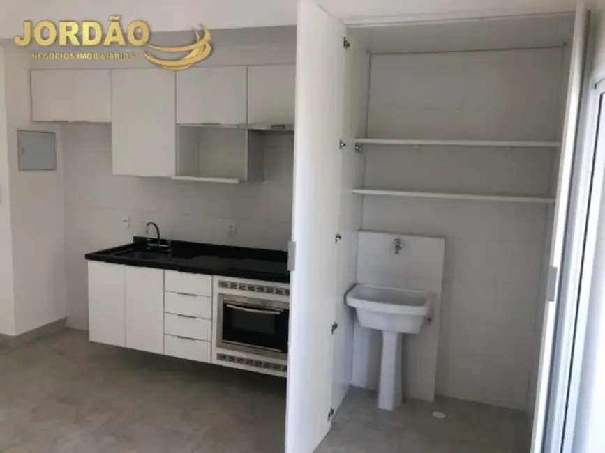 Foto 4 de Apartamento com 1 quarto para alugar, 50m2 em Tamboré, Santana De Parnaiba - SP