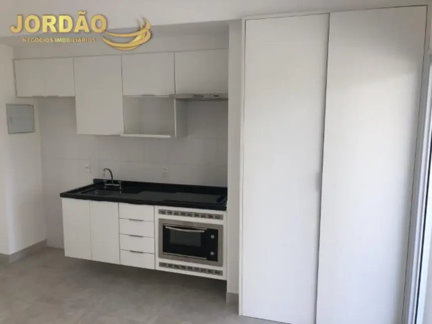 Foto 5 de Apartamento com 1 quarto para alugar, 50m2 em Tamboré, Santana De Parnaiba - SP