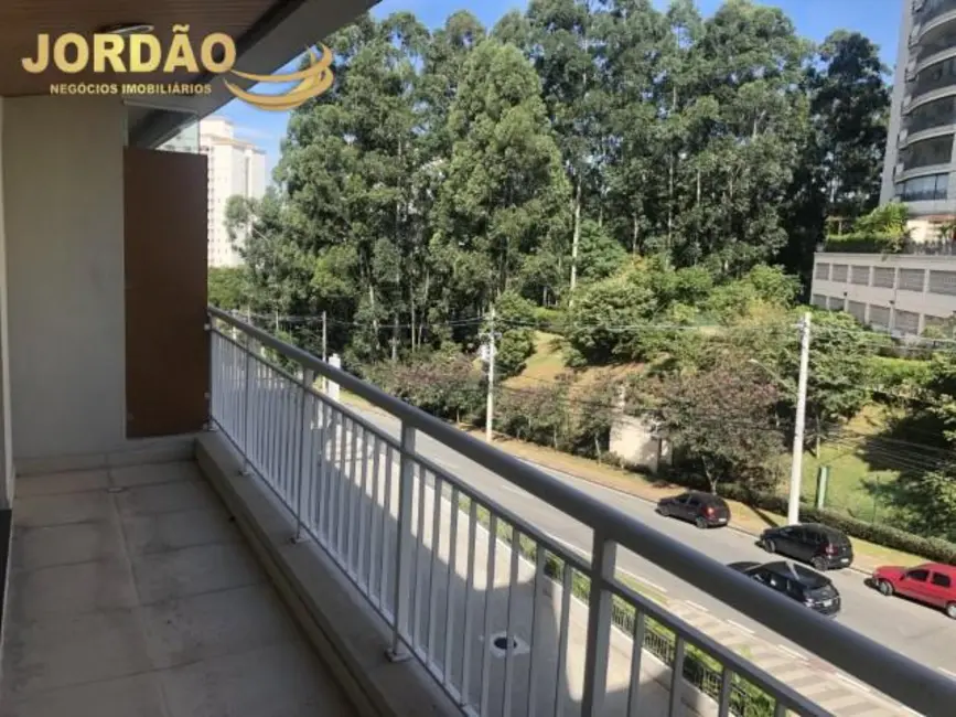 Foto 8 de Apartamento com 1 quarto para alugar, 50m2 em Tamboré, Santana De Parnaiba - SP