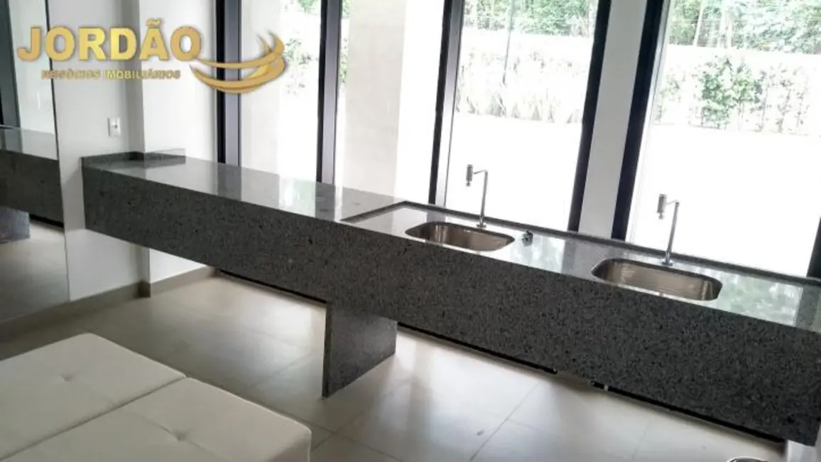 Foto 7 de Apartamento com 1 quarto para alugar, 50m2 em Tamboré, Santana De Parnaiba - SP