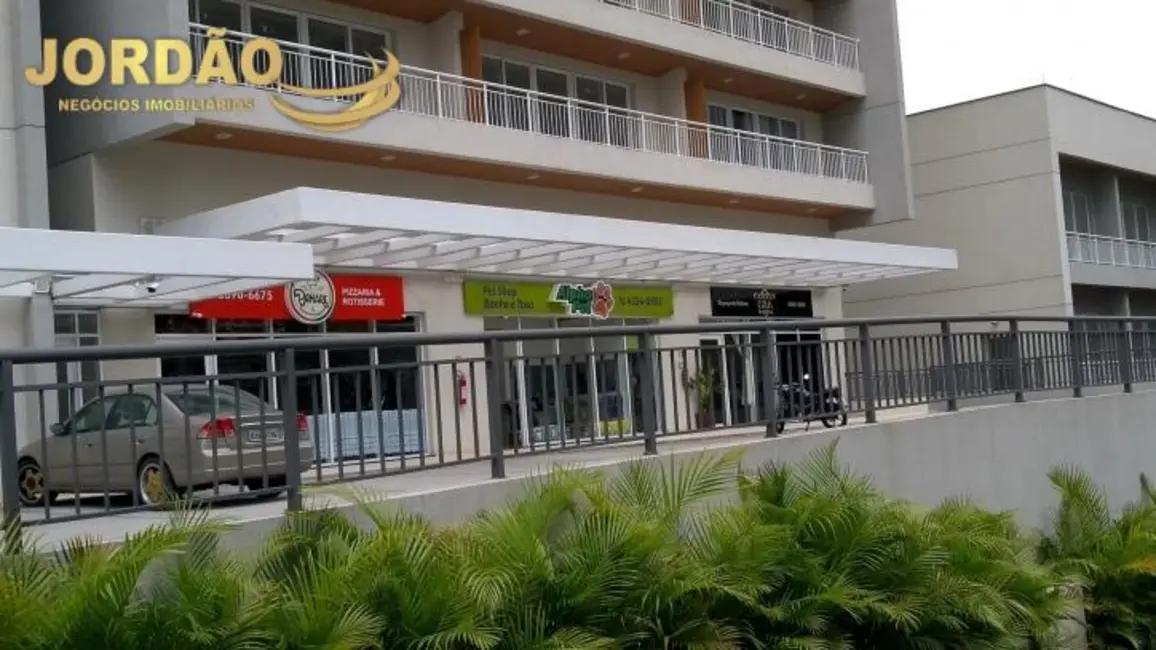 Foto 9 de Apartamento com 1 quarto para alugar, 50m2 em Tamboré, Santana De Parnaiba - SP