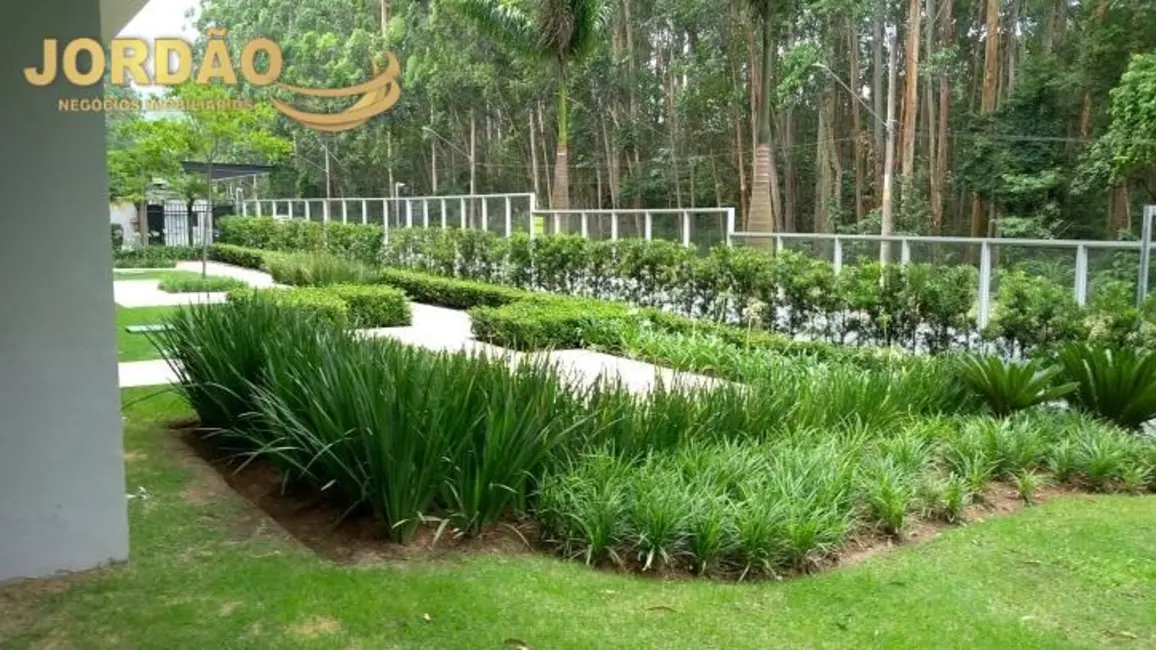 Foto 4 de Apartamento com 1 quarto para alugar, 50m2 em Tamboré, Santana De Parnaiba - SP