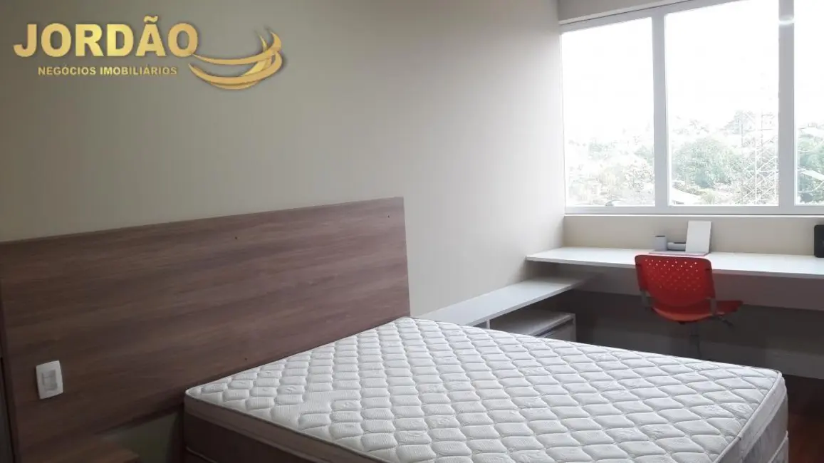 Foto 8 de Apartamento com 1 quarto para alugar, 45m2 em Tamboré, Santana De Parnaiba - SP