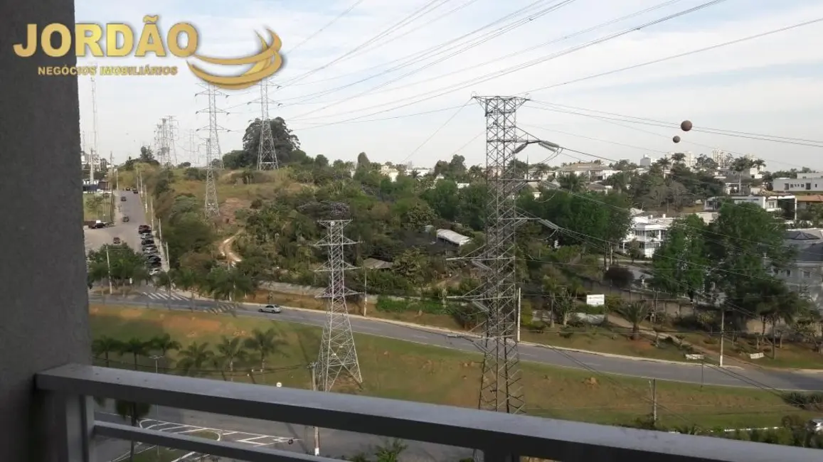 Foto 5 de Apartamento com 1 quarto para alugar, 45m2 em Tamboré, Santana De Parnaiba - SP