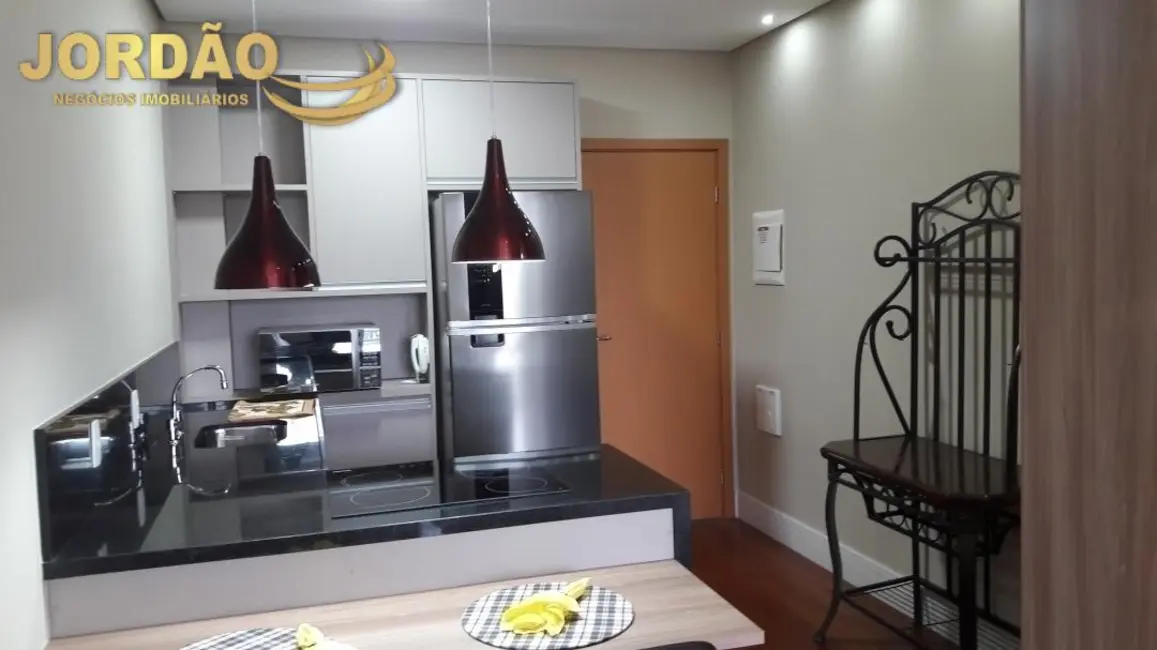 Foto 7 de Apartamento com 1 quarto para alugar, 45m2 em Tamboré, Santana De Parnaiba - SP