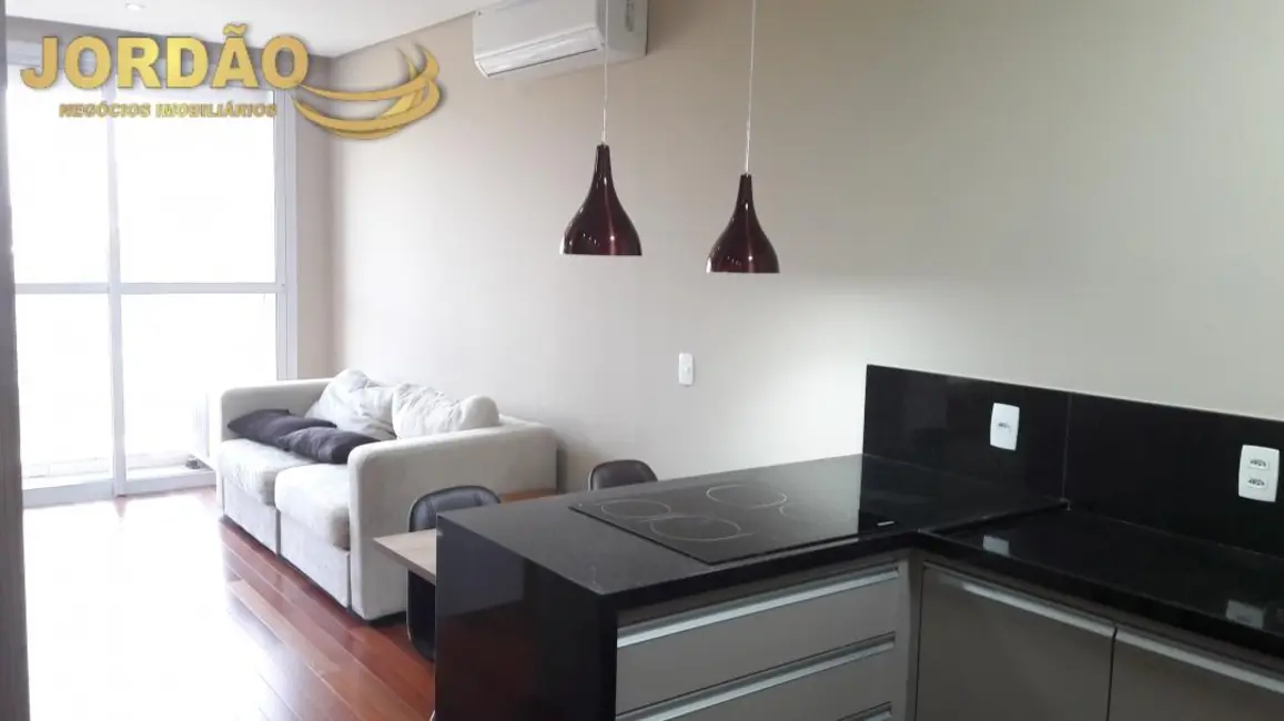 Foto 1 de Apartamento com 1 quarto para alugar, 45m2 em Tamboré, Santana De Parnaiba - SP