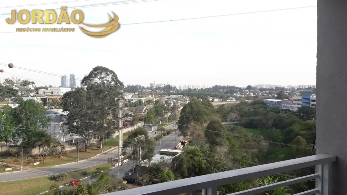 Foto 6 de Apartamento com 1 quarto para alugar, 45m2 em Tamboré, Santana De Parnaiba - SP