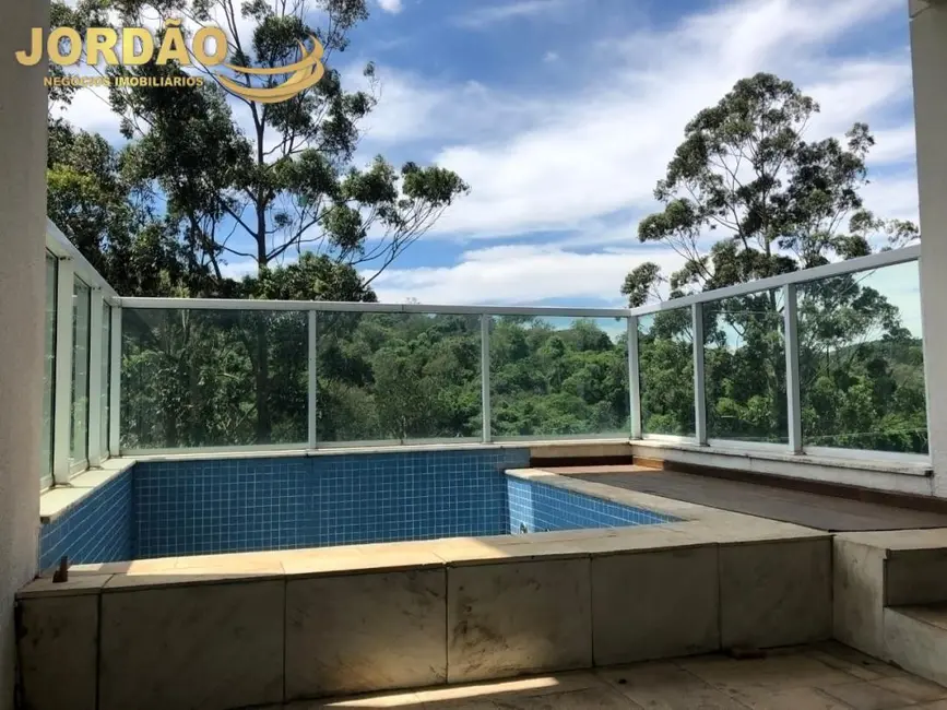 Foto 9 de Apartamento com 3 quartos à venda e para alugar, 367m2 em Tamboré, Santana De Parnaiba - SP