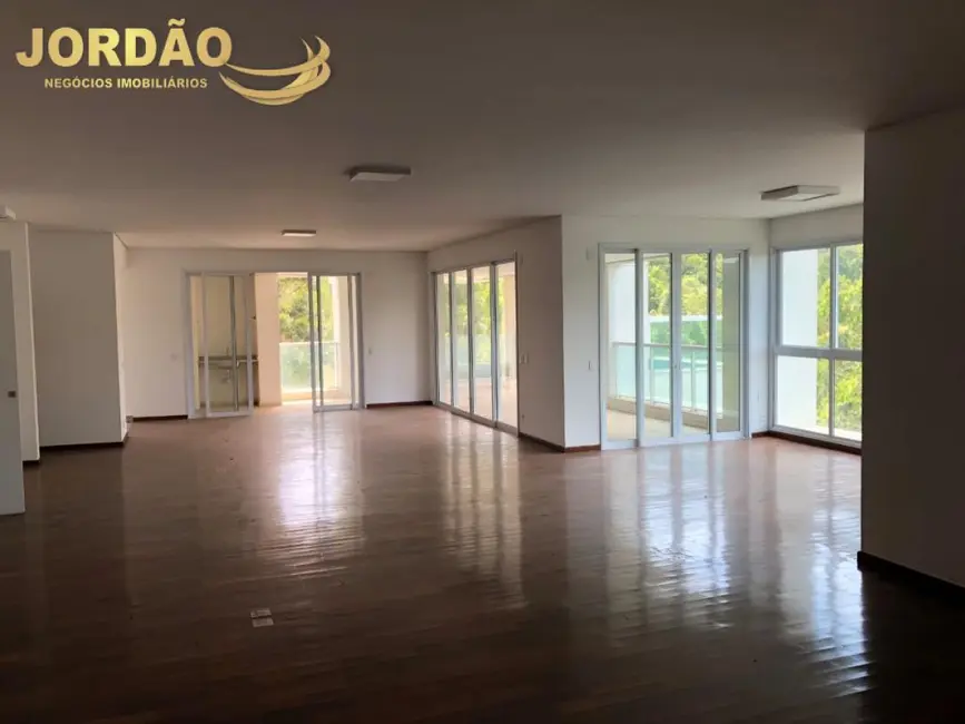 Foto 1 de Apartamento com 3 quartos à venda e para alugar, 367m2 em Tamboré, Santana De Parnaiba - SP