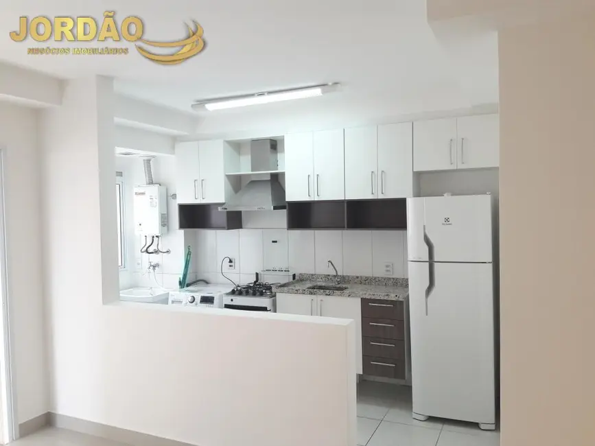 Foto 2 de Apartamento com 1 quarto para alugar, 50m2 em Sítio Tamboré Alphaville, Barueri - SP