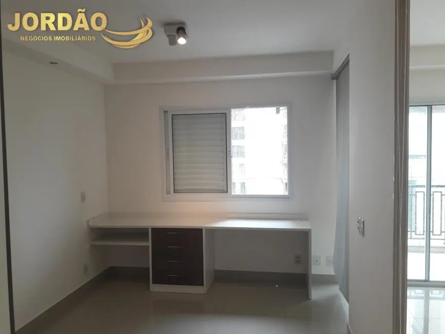 Foto 9 de Apartamento com 1 quarto para alugar, 50m2 em Sítio Tamboré Alphaville, Barueri - SP