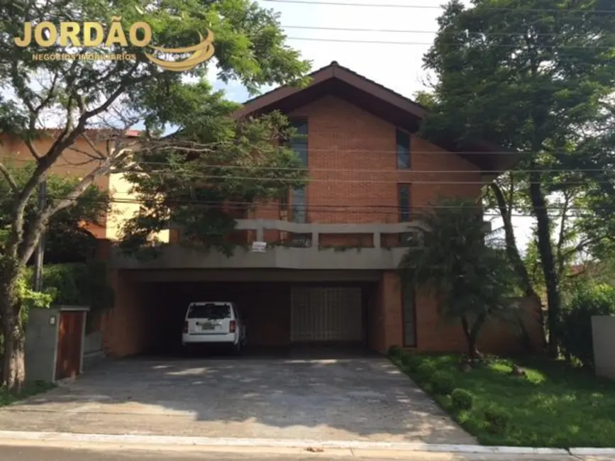 Foto 1 de Casa de Condomínio com 4 quartos à venda, 751m2 em Alphaville, Santana De Parnaiba - SP