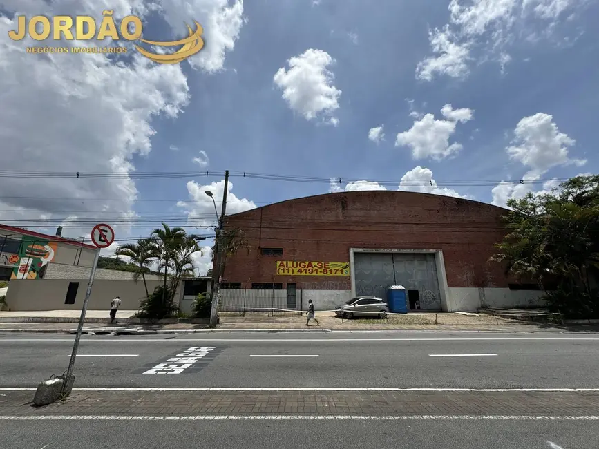 Armazém / Galpão para alugar, 6293m2 em Centro, Barueri - SP - imagem 3 Foto 3 de Armazém / Galpão para alugar, 6293m2 em Centro, Barueri - SP