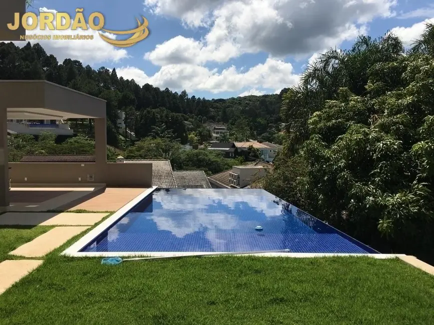 Foto 5 de Casa de Condomínio com 5 quartos à venda e para alugar em Alphaville, Santana De Parnaiba - SP