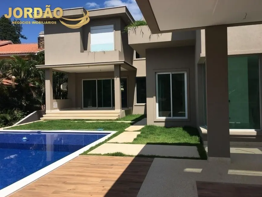 Foto 8 de Casa de Condomínio com 5 quartos à venda e para alugar em Alphaville, Santana De Parnaiba - SP