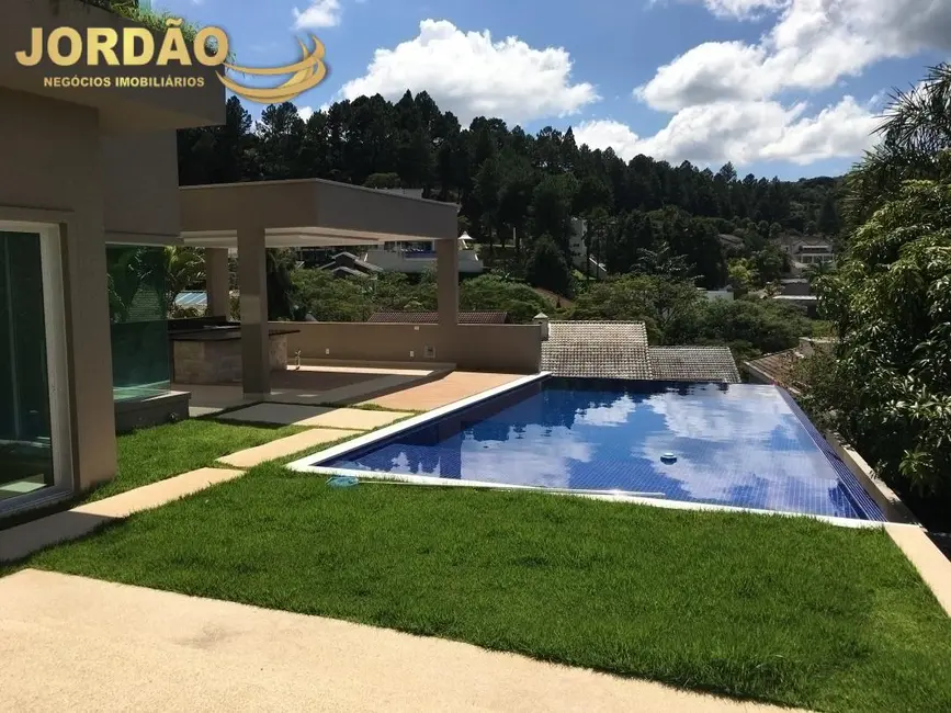 Foto 4 de Casa de Condomínio com 5 quartos à venda e para alugar em Alphaville, Santana De Parnaiba - SP