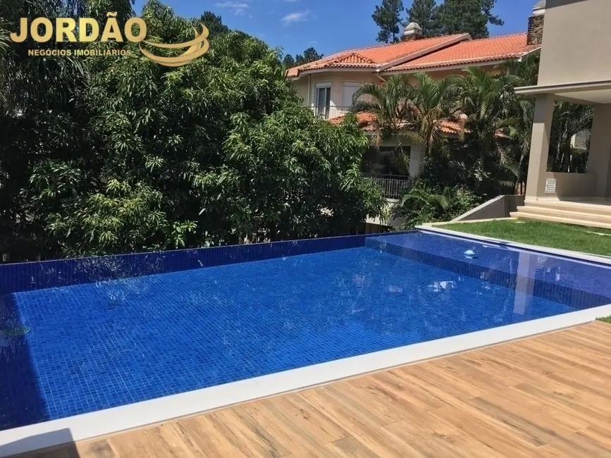 Foto 7 de Casa de Condomínio com 5 quartos à venda e para alugar em Alphaville, Santana De Parnaiba - SP