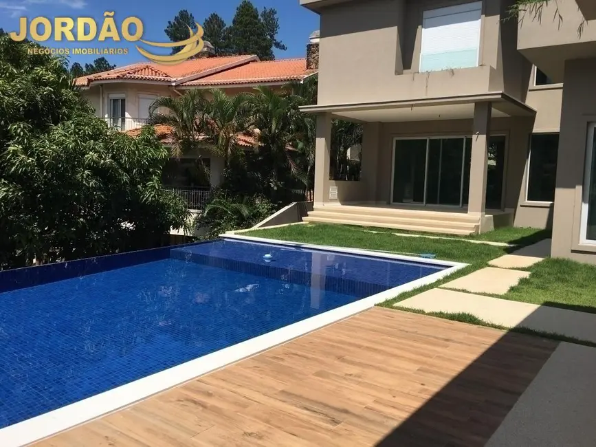 Foto 6 de Casa de Condomínio com 5 quartos à venda e para alugar em Alphaville, Santana De Parnaiba - SP