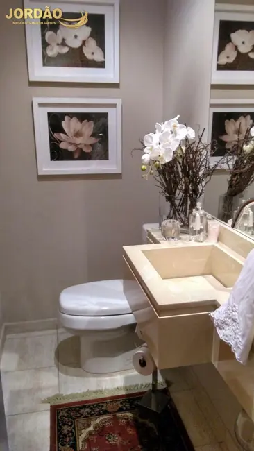 Apartamento com 3 quartos à venda, 139m2 em Tamboré, Santana De Parnaiba - SP - imagem 6 Foto 6 de Apartamento com 3 quartos à venda, 139m2 em Tamboré, Santana De Parnaiba - SP