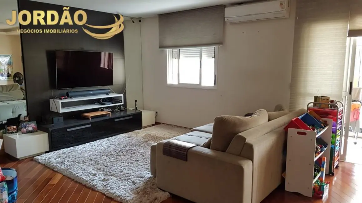 Foto 8 de Apartamento com 3 quartos à venda, 139m2 em Tamboré, Santana De Parnaiba - SP