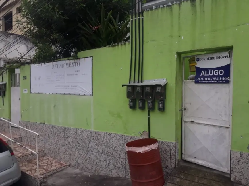 Foto 2 de Casa com 1 quarto para alugar, 60m2 em Vila Itamarati, Duque De Caxias - RJ