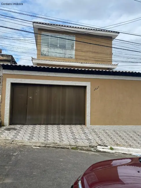 Foto 1 de Casa com 2 quartos à venda, 120m2 em Vila Leopoldina, Duque De Caxias - RJ