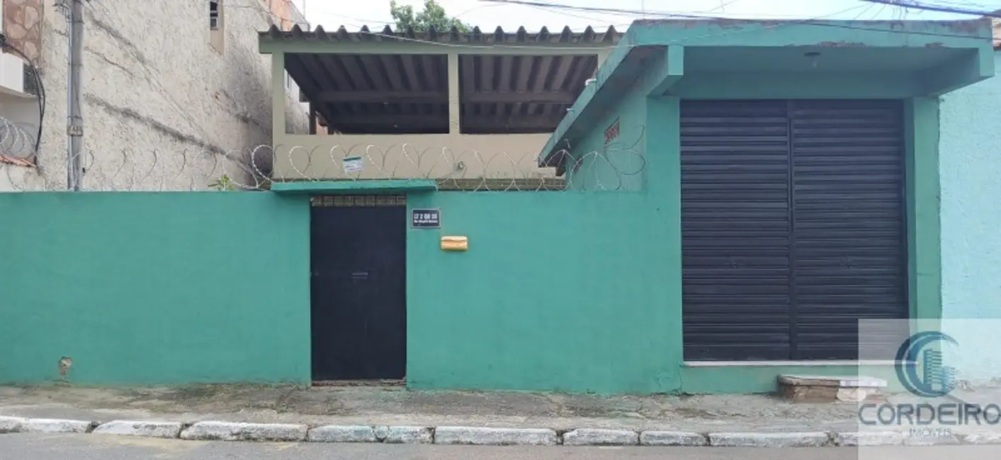 Foto 1 de Casa com 4 quartos à venda, 119m2 em Vila São Luís, Duque De Caxias - RJ
