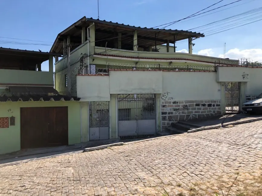 Foto 1 de Casa com 5 quartos à venda, 400m2 em Vila Leopoldina, Duque De Caxias - RJ