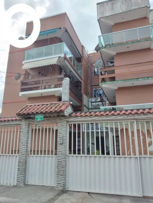 Foto 1 de Apartamento com 2 quartos à venda, 63m2 em Cidade Beira Mar, Rio Das Ostras - RJ