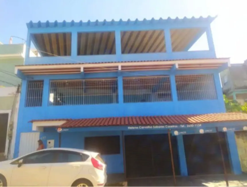 Foto 1 de Casa com 3 quartos à venda, 498m2 em Vila Campanaro, Duque De Caxias - RJ