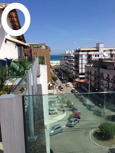 Foto 1 de Apartamento com 3 quartos à venda, 89m2 em Foguete, Cabo Frio - RJ