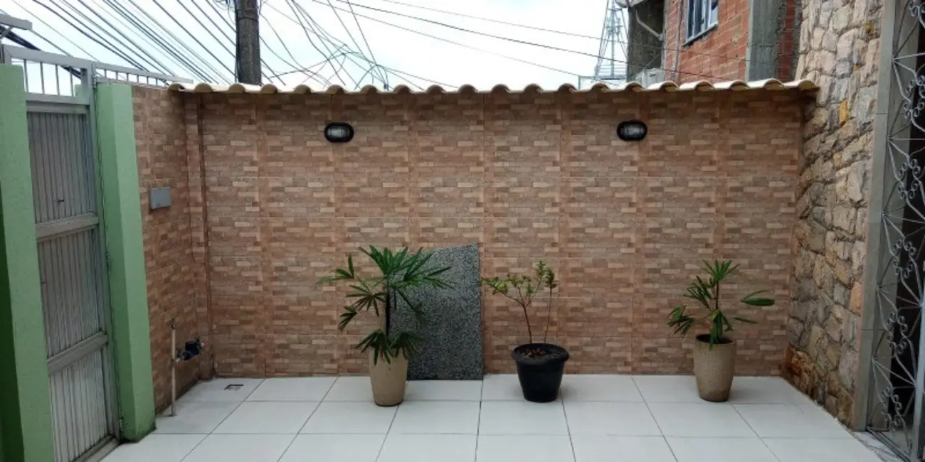 Foto 2 de Casa com 3 quartos à venda, 131m2 em Vila Centenário, Duque De Caxias - RJ