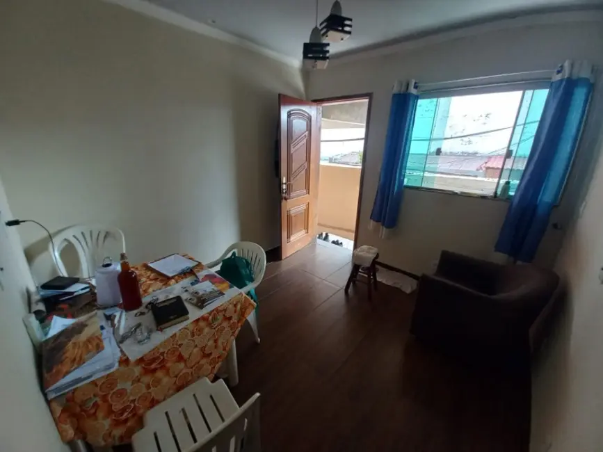 Foto 1 de Casa com 2 quartos para alugar, 60m2 em Parque Lafaiete, Duque De Caxias - RJ
