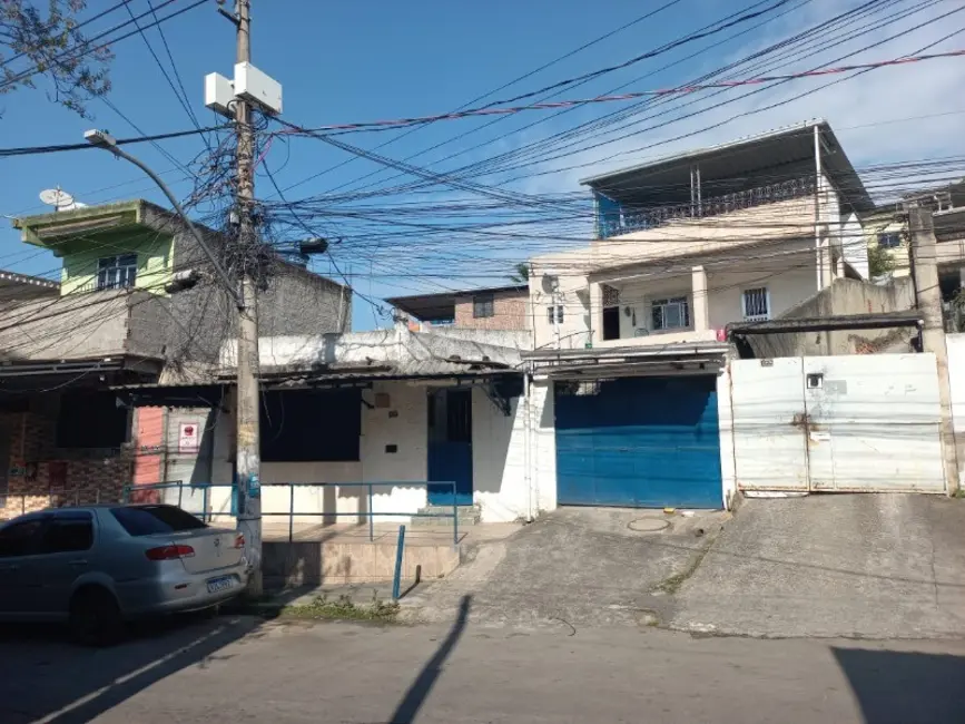 Foto 2 de Casa com 2 quartos à venda, 49m2 em Olavo Bilac, Duque De Caxias - RJ