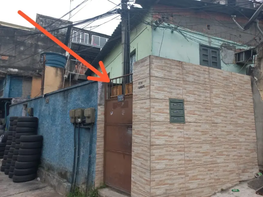 Foto 1 de Casa com 1 quarto para alugar, 40m2 em Vila São Sebastião, Duque De Caxias - RJ