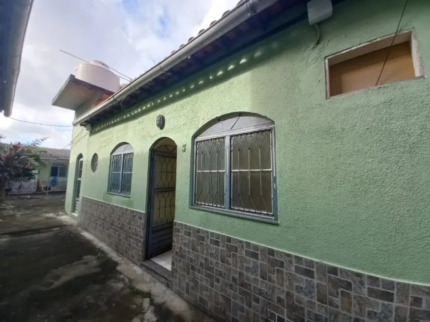 Foto 2 de Casa com 1 quarto para alugar, 40m2 em Vila Meriti, Duque De Caxias - RJ