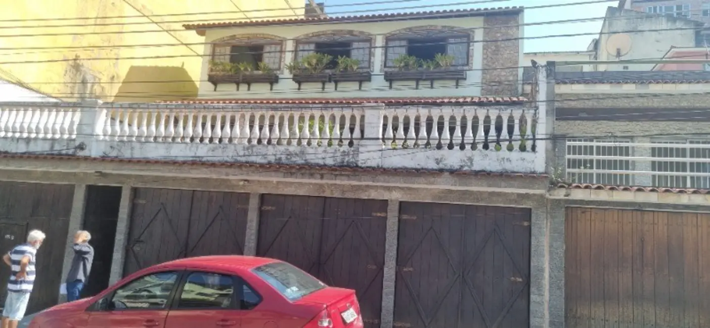Foto 1 de Casa com 3 quartos à venda, 264m2 em Jardim Vinte e Cinco de Agosto, Duque De Caxias - RJ