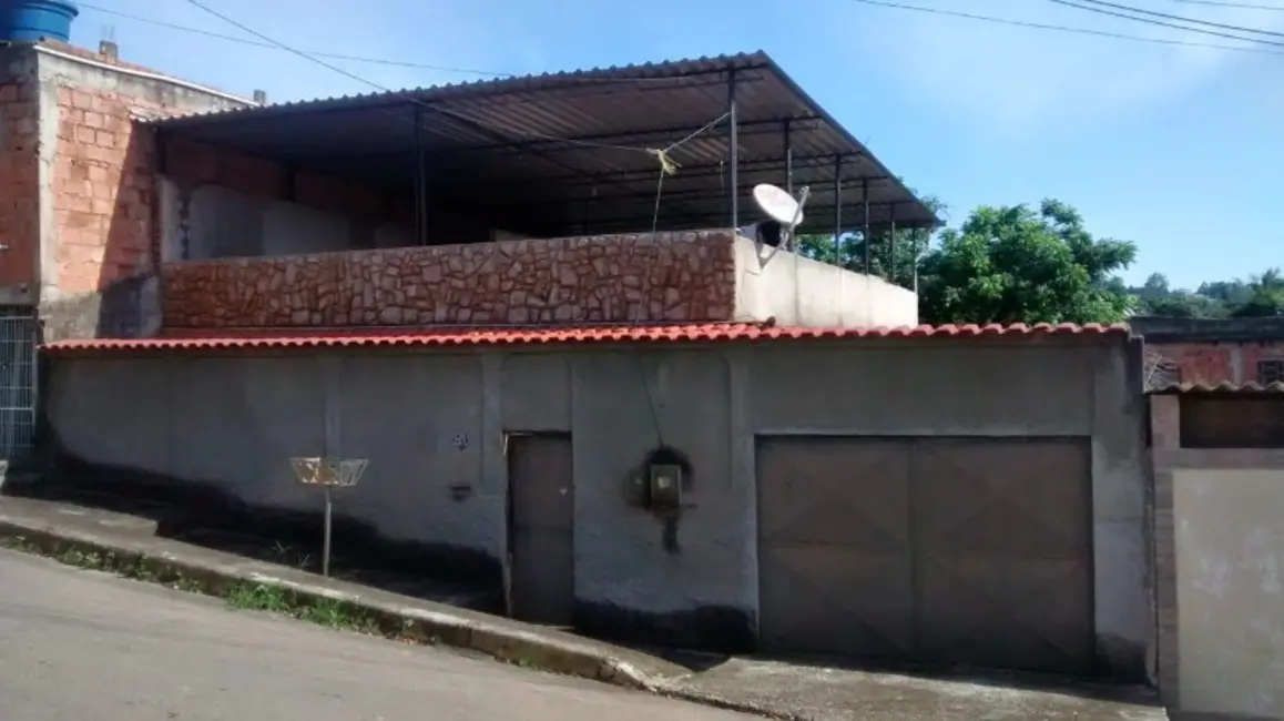 Foto 1 de Casa com 2 quartos à venda, 165m2 em Jardim Santa Rita, Duque De Caxias - RJ