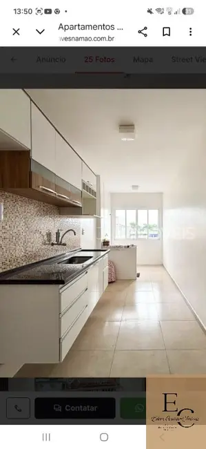 Apartamento com 2 quartos à venda e para alugar, 69m2 em Parque Uruguaiana, Duque De Caxias - RJ - imagem 5 Foto 5 de Apartamento com 2 quartos à venda e para alugar, 69m2 em Parque Uruguaiana, Duque De Caxias - RJ