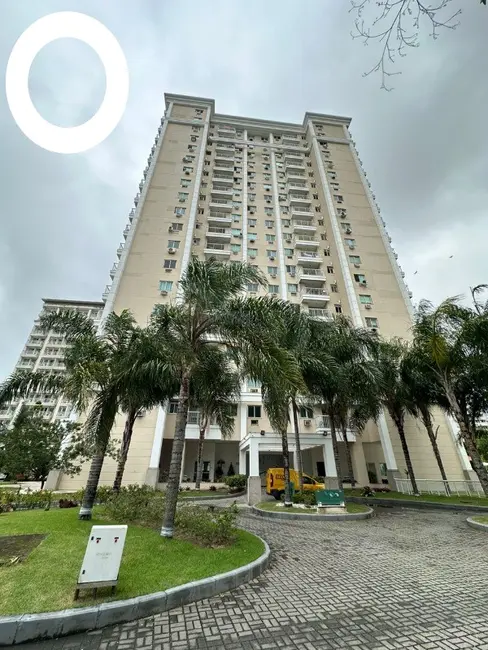 Foto 2 de Apartamento com 3 quartos para alugar, 78m2 em Curicica, Rio De Janeiro - RJ